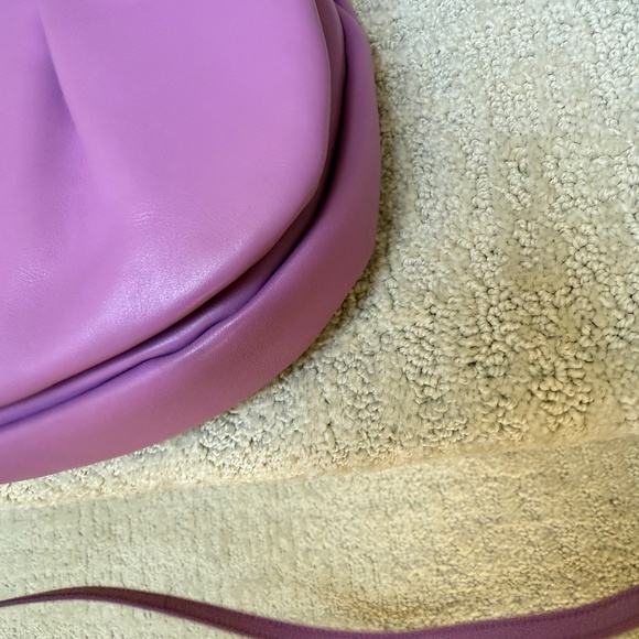 LOEWE Shiny Nappa Calfskin Paseo Satchel Rockrose - Picture 9 of 13